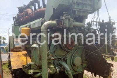 Yanmar M200L-EN Marine Diesel Engine