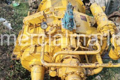 (3) Lohmann Stolterfoht Marine Gearboxes