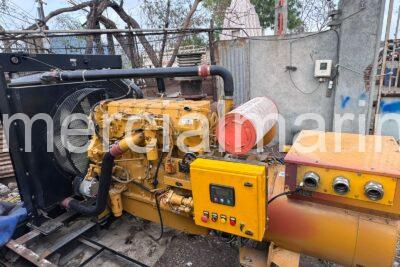 CATERPILLAR C18 INDUSTRIAL GENSET