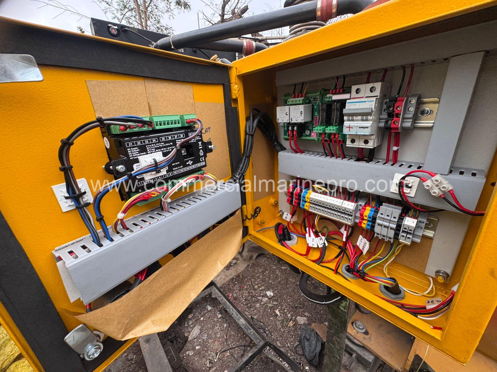CATERPILLAR C18 INDUSTRIAL GENSET - Image 8