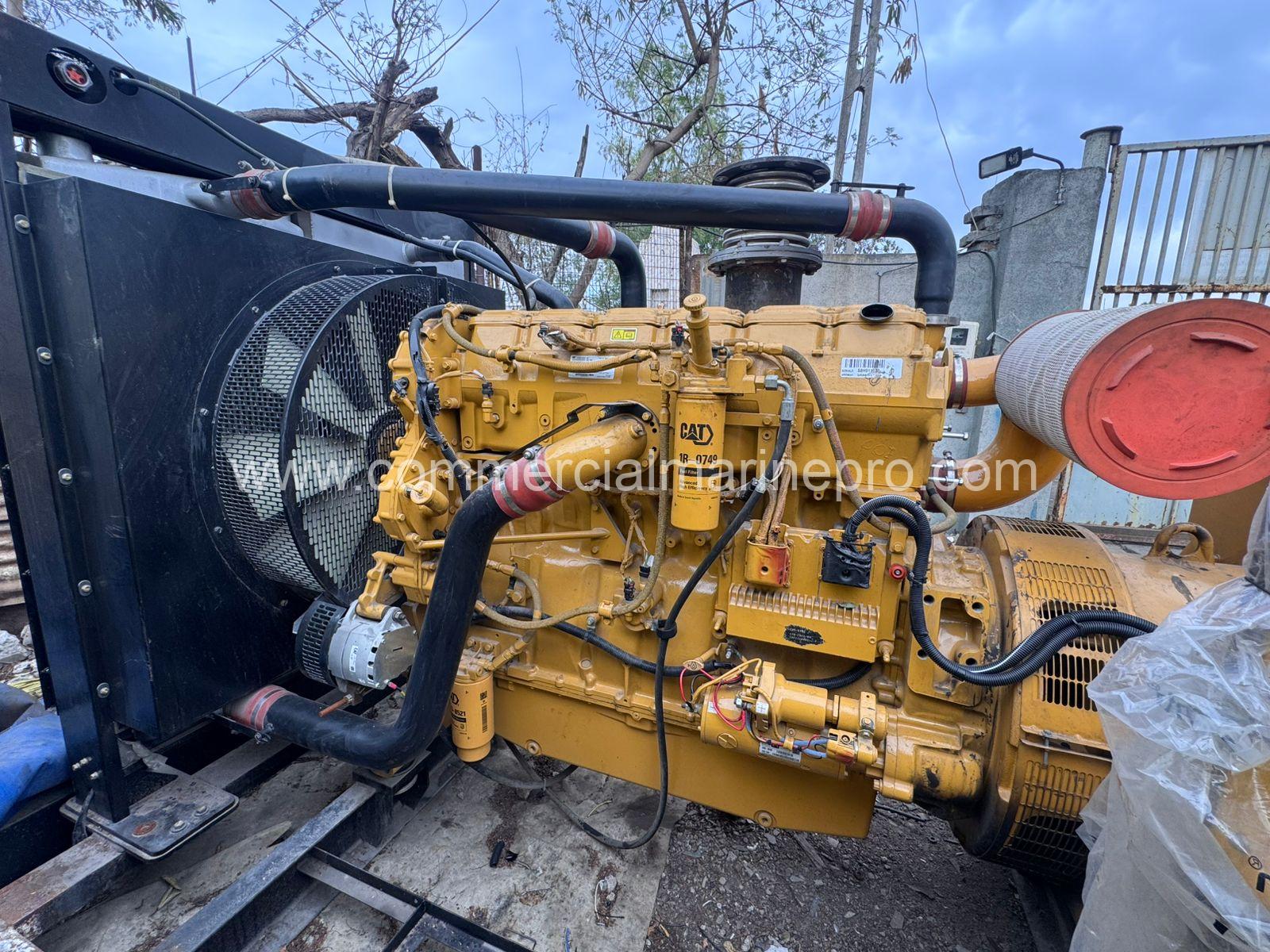 CATERPILLAR C18 INDUSTRIAL GENSET - Image 3