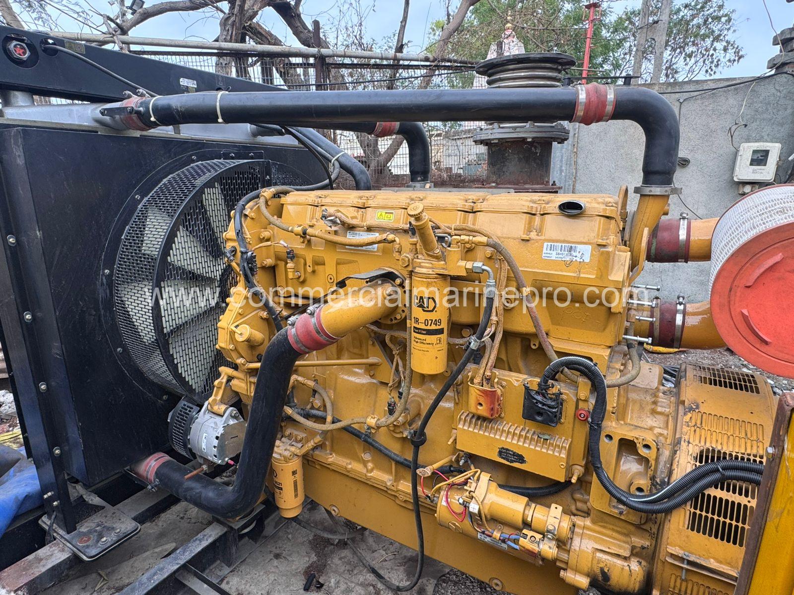 CATERPILLAR C18 INDUSTRIAL GENSET - Image 2