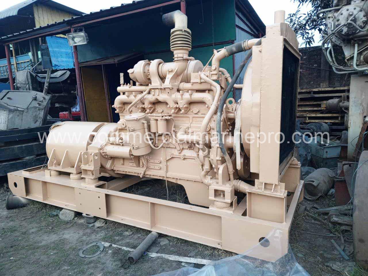 Komatsu 250 KVA Generator - Image 10