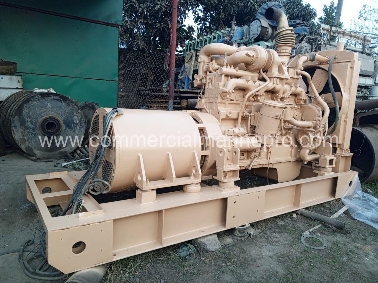 Komatsu 250 KVA Generator - Image 9