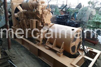 Komatsu 250 KVA Generator
