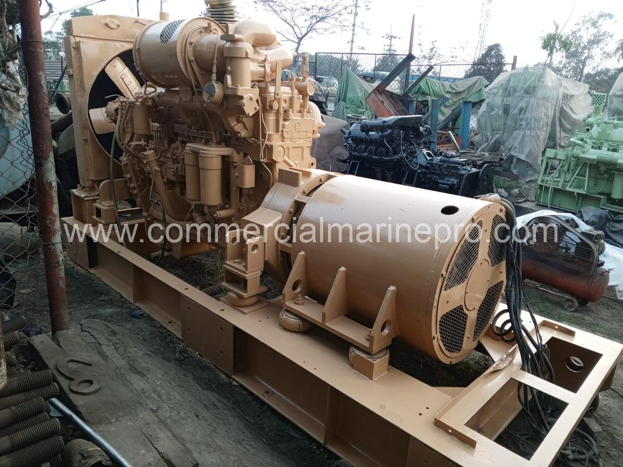 Komatsu 250 KVA Generator