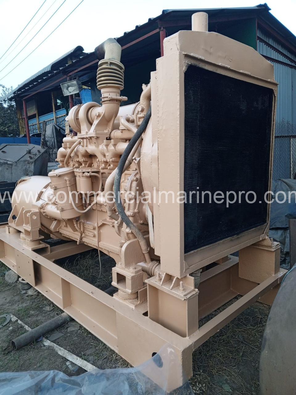 Komatsu 250 KVA Generator - Image 6