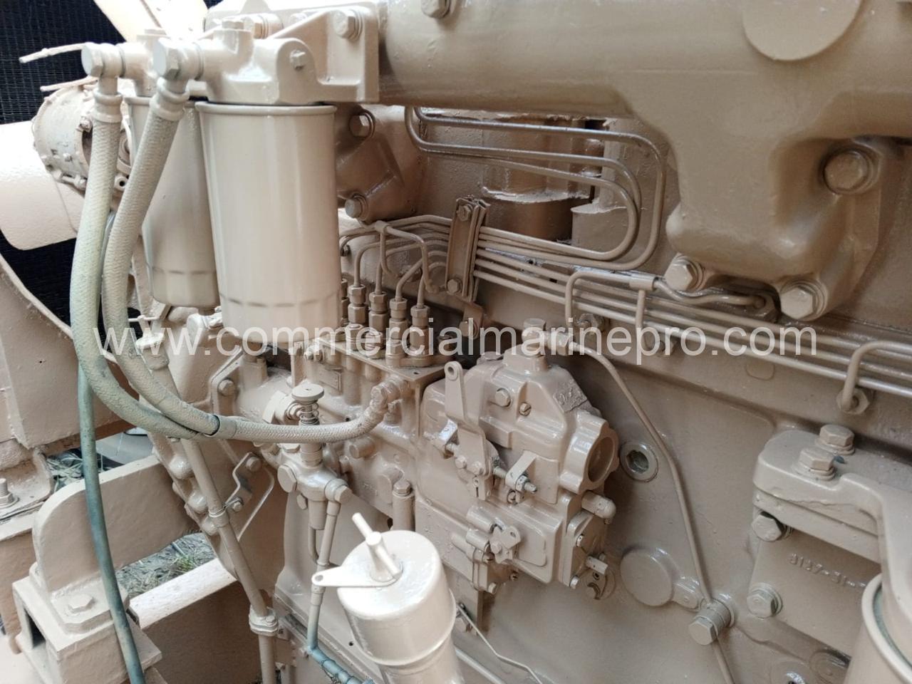 Komatsu 250 KVA Generator - Image 5