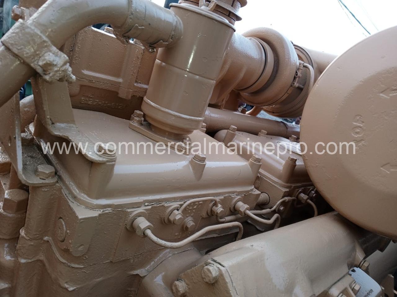 Komatsu 250 KVA Generator - Image 3