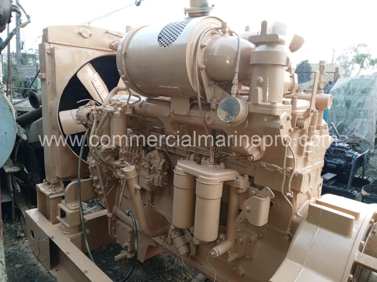 Komatsu 250 KVA Generator - Image 2