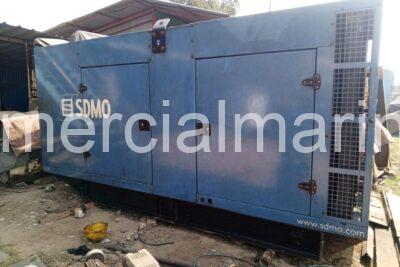 SDMO 250 KVA Generator