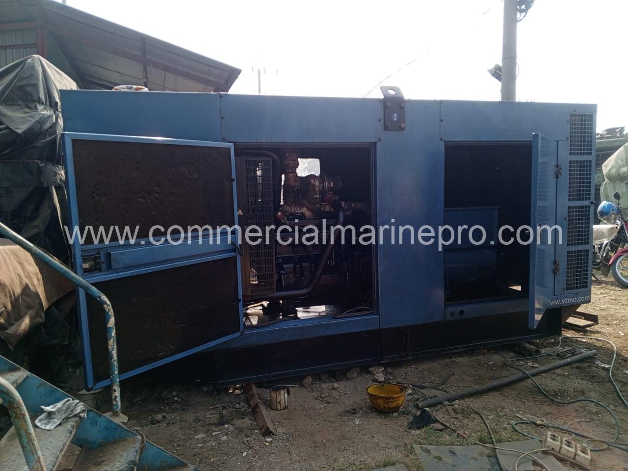 SDMO 250 KVA Generator - Image 11