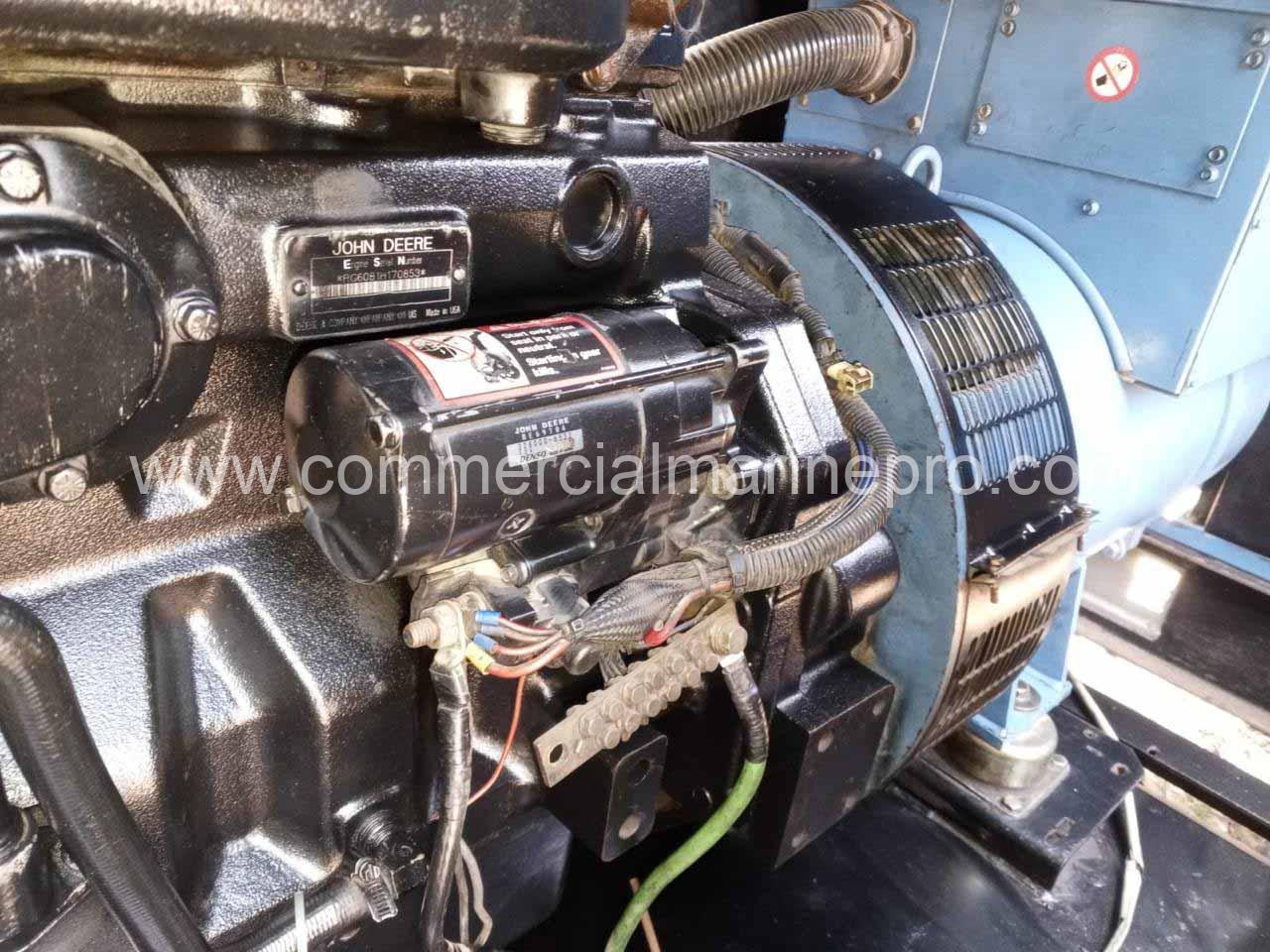 SDMO 250 KVA Generator - Image 10