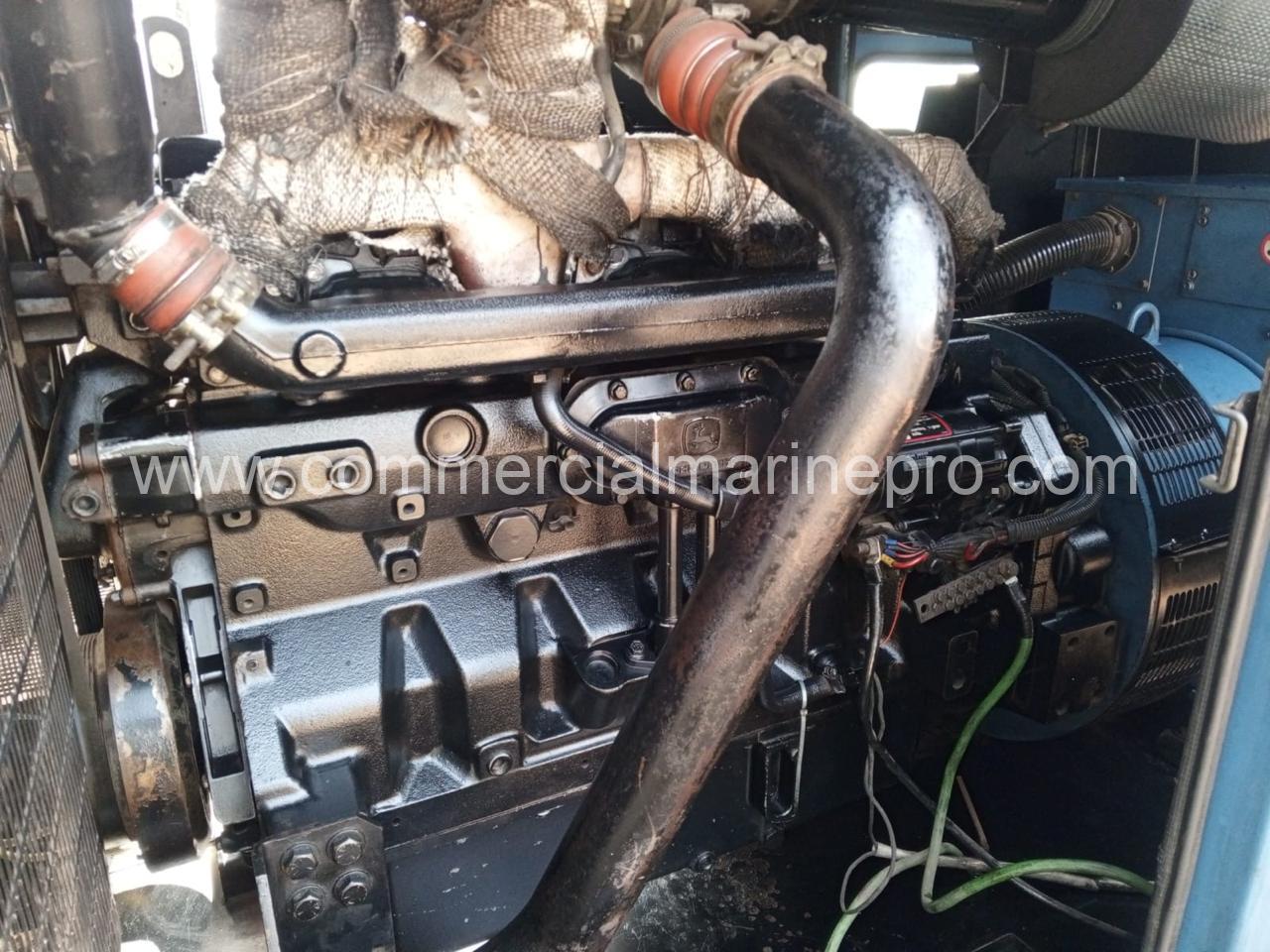 SDMO 250 KVA Generator - Image 8