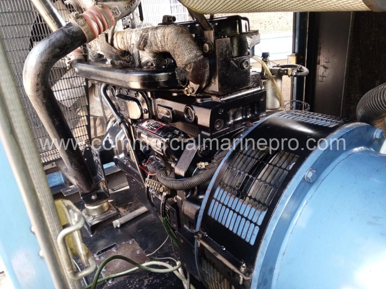 SDMO 250 KVA Generator - Image 7