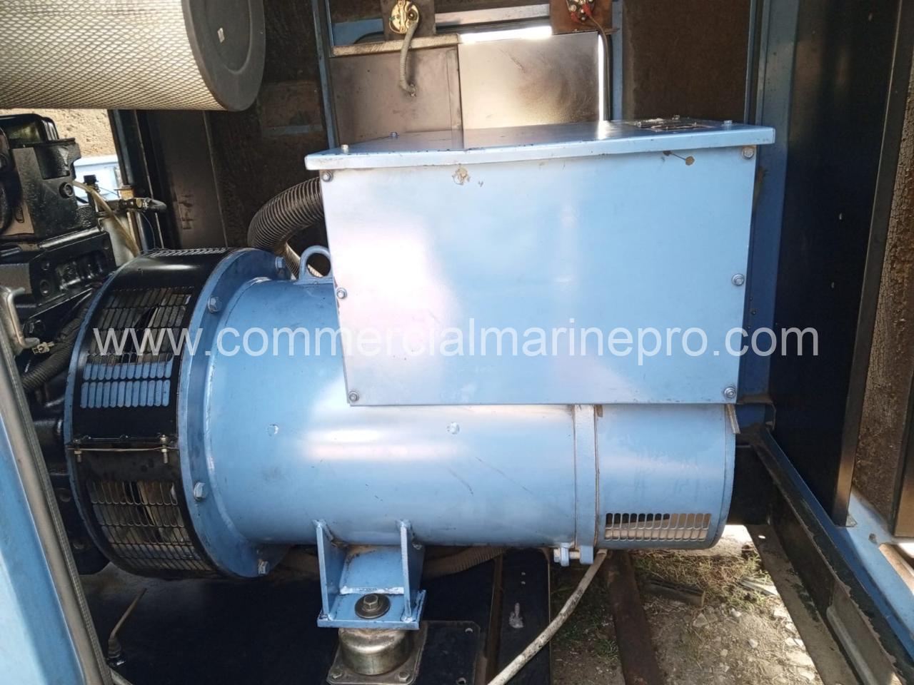 SDMO 250 KVA Generator - Image 6