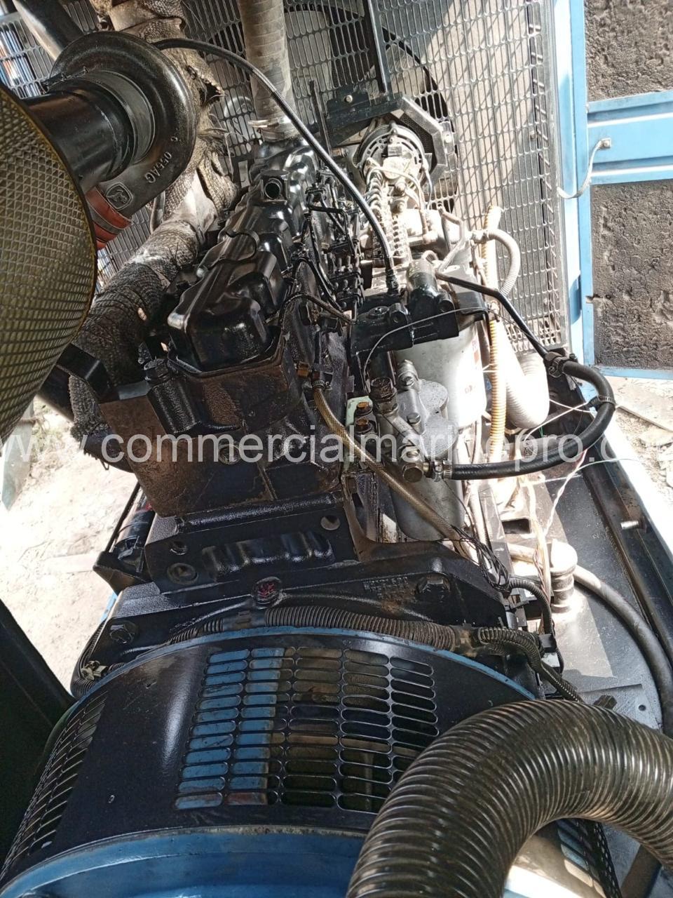 SDMO 250 KVA Generator - Image 5