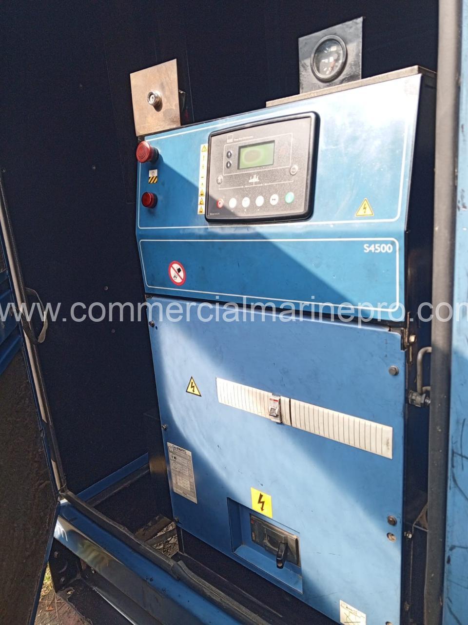 SDMO 250 KVA Generator - Image 4