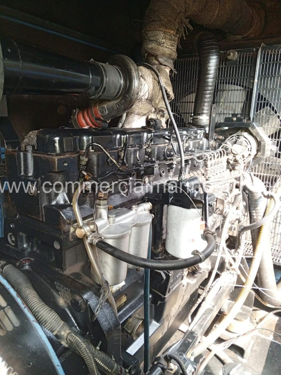 SDMO 250 KVA Generator - Image 2