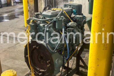 Detroit Marine 371 Generator Engine - Rebuilt