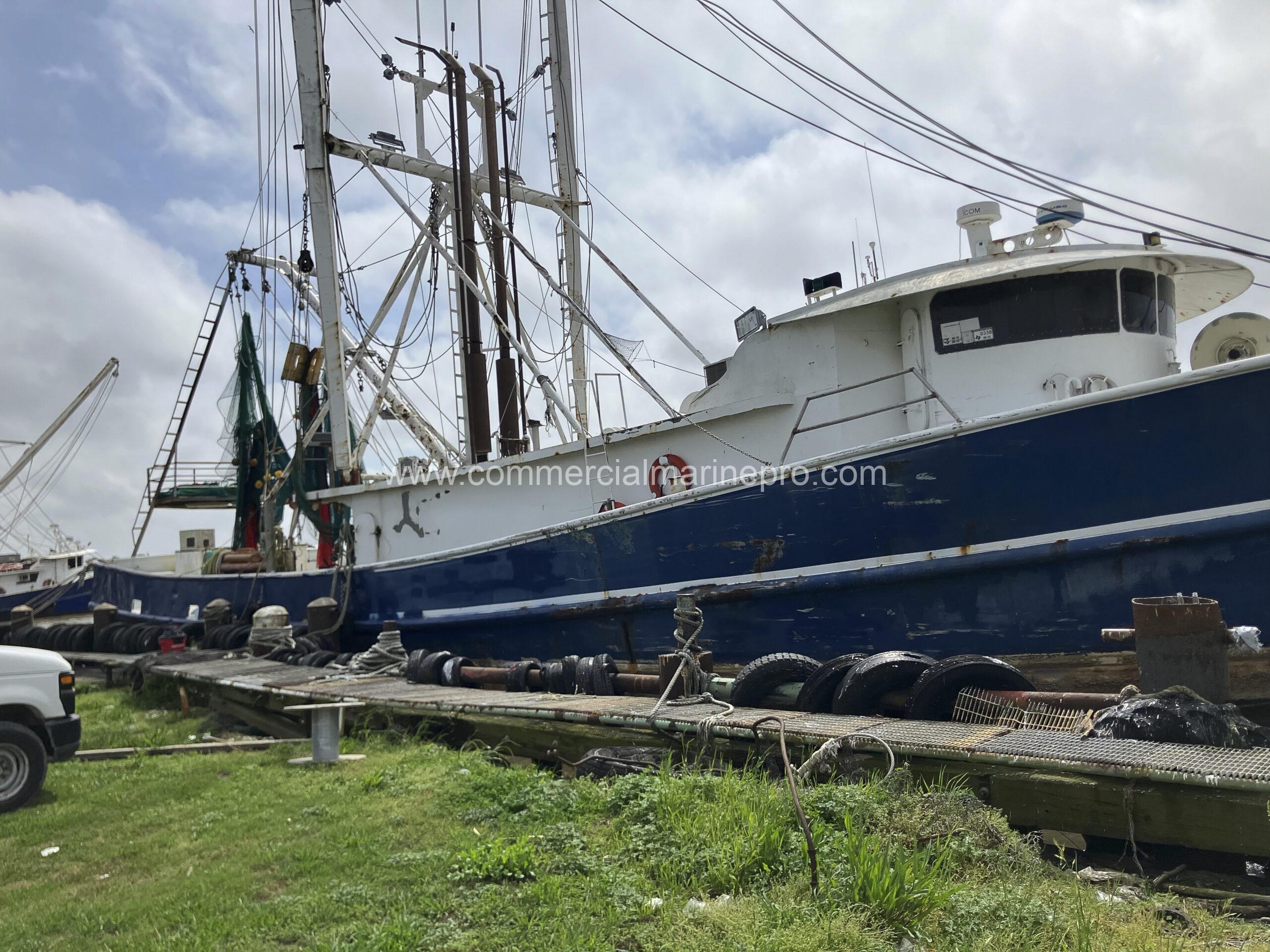 100' Steel Fishing Trawler - Image 4