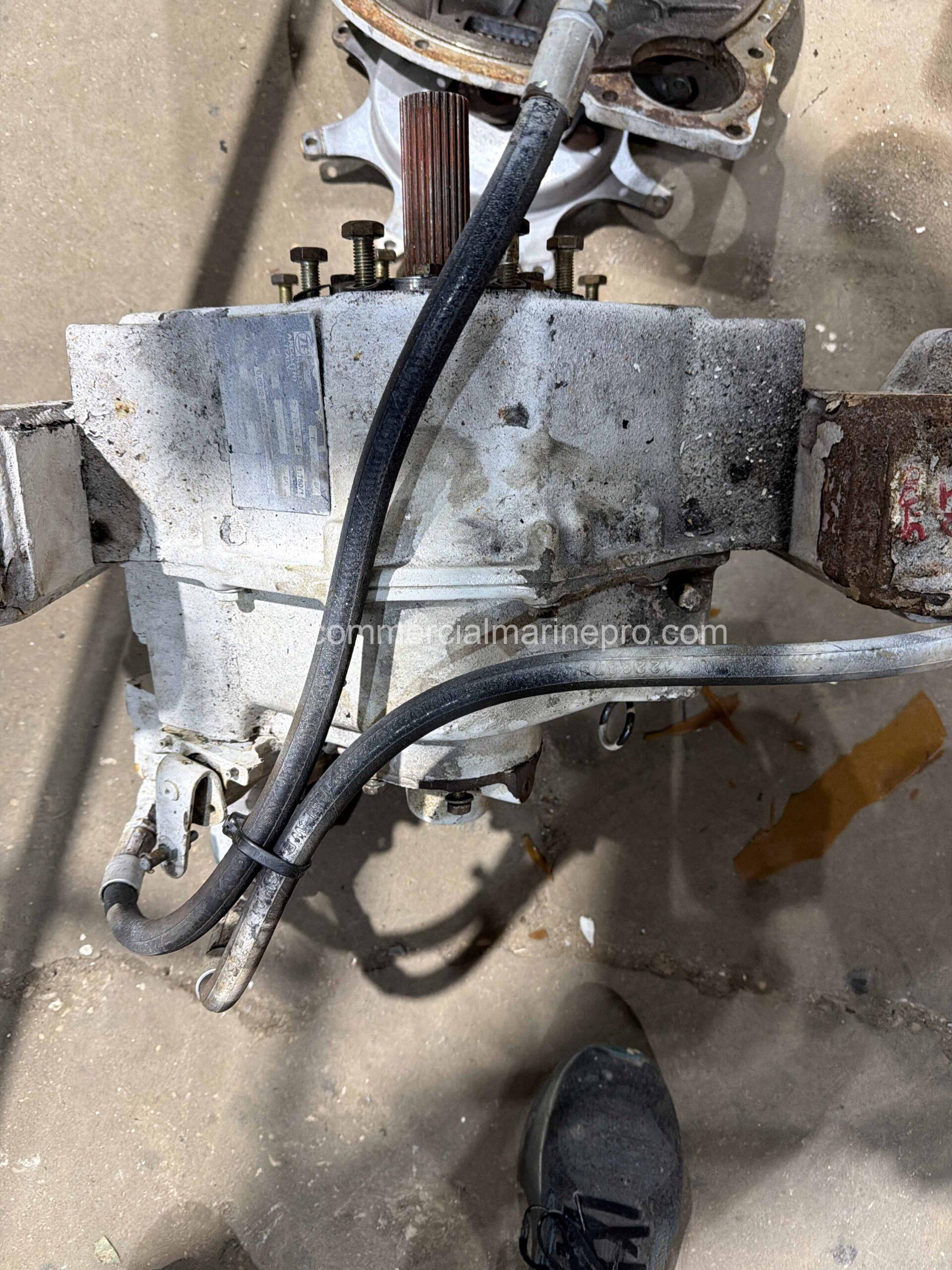 ZF 220A 1.75 to 1 transmissions - Image 3