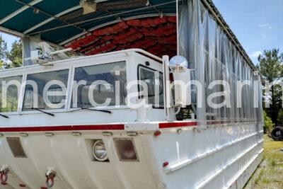 40x12 Water Taxi/Tour Boat