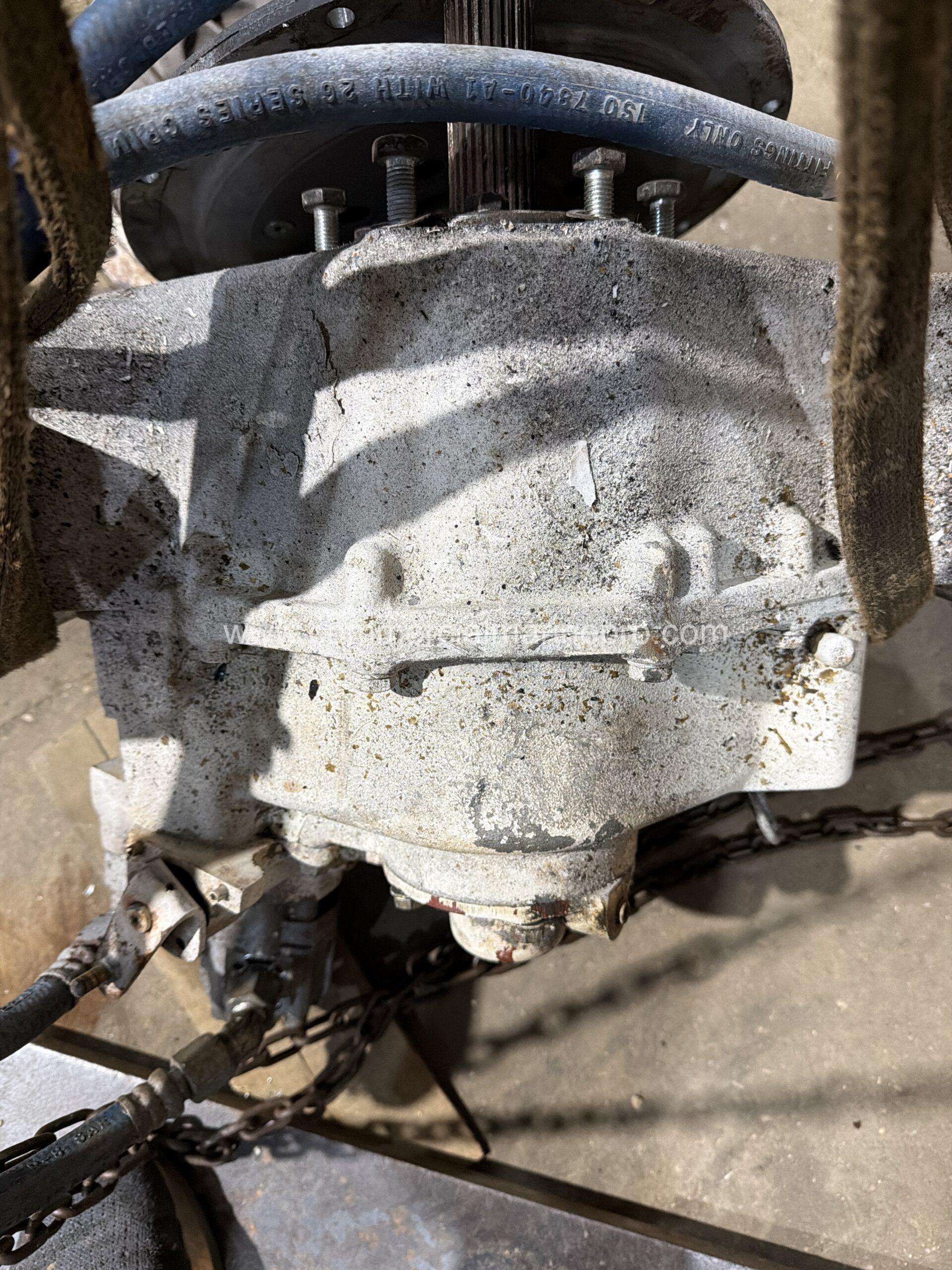 ZF 220A 1.75 to 1 transmissions