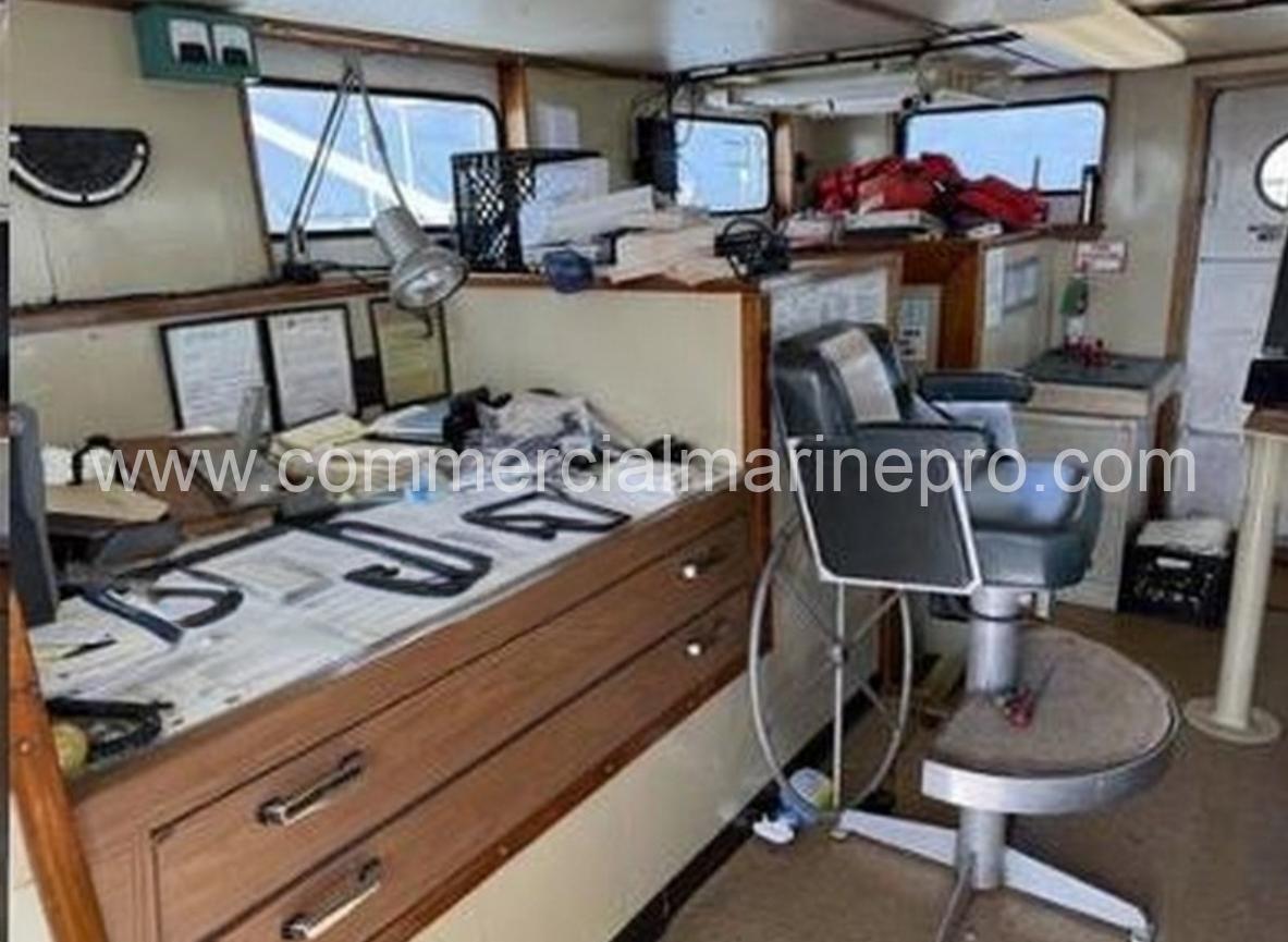 130ft Class Lift Boat - Image 16