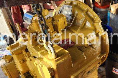 ZF IRM 350 PL - 2:1 Ratio