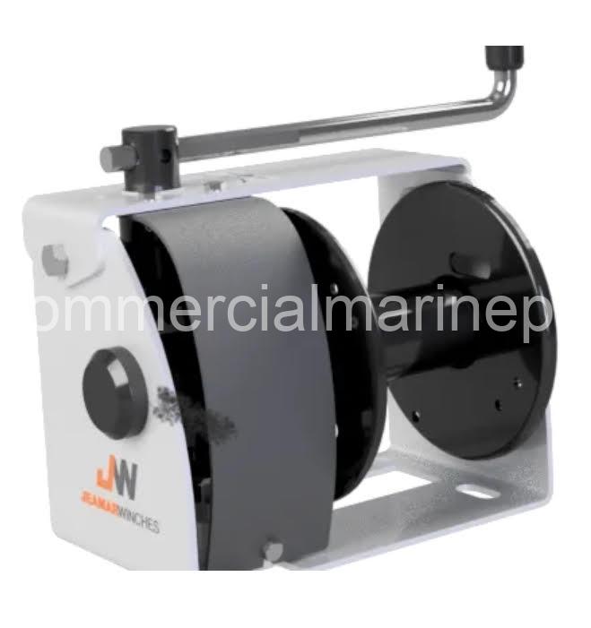 JEAMAR GW 11000 MANUAL WINCH (NEW)