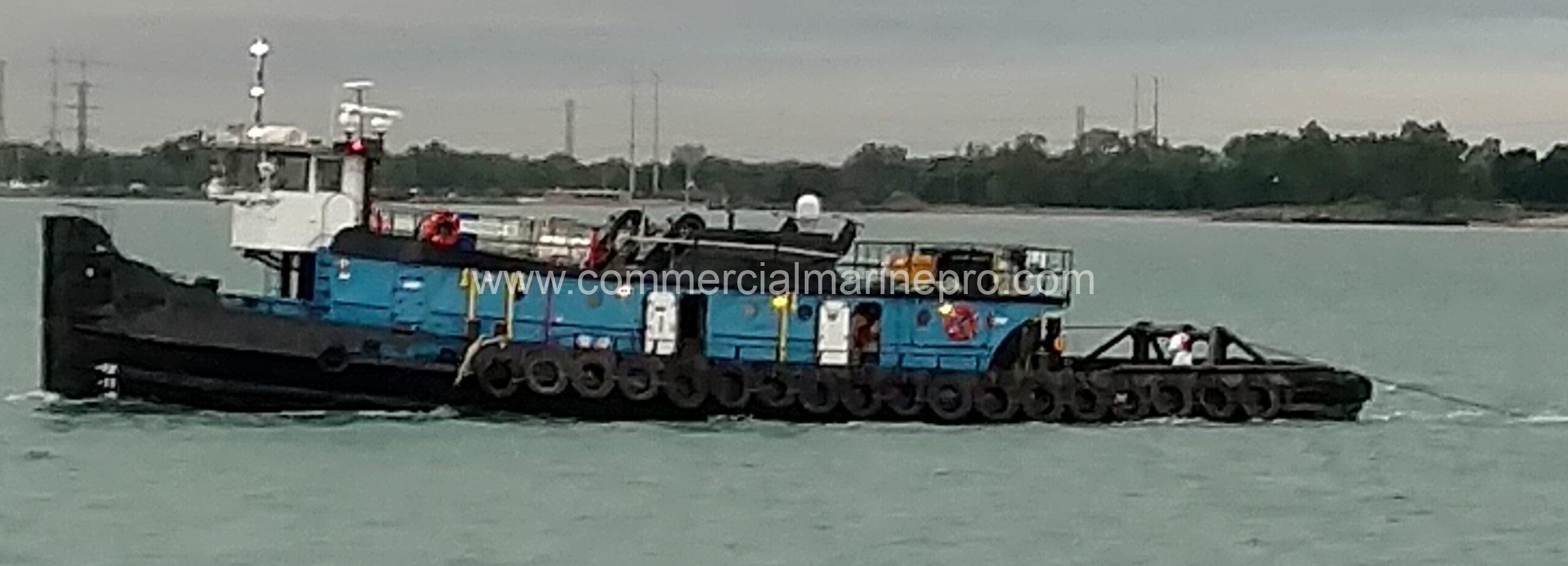 2500HP Tug