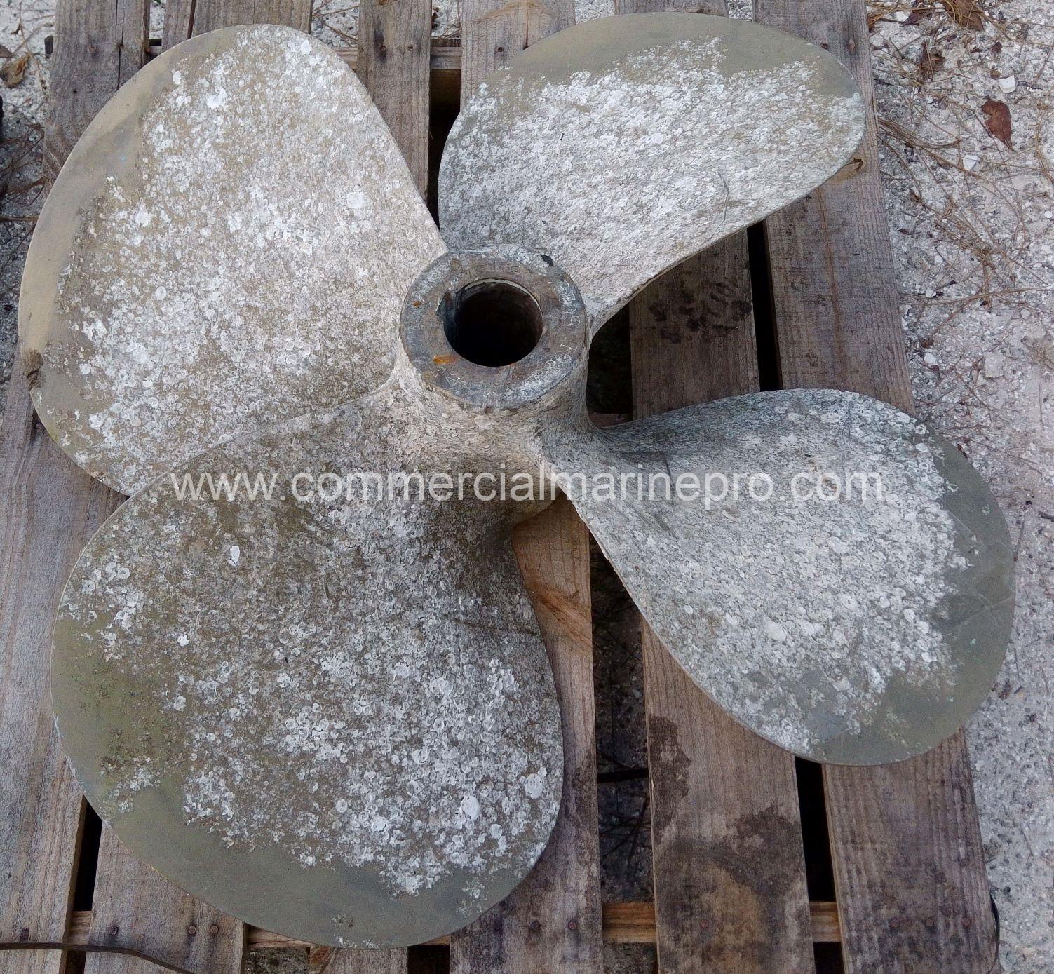 COLUMBIAN CREWBOAT Props - Image 2