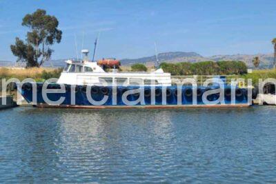 62' Aluminum Crewboat - 950hp