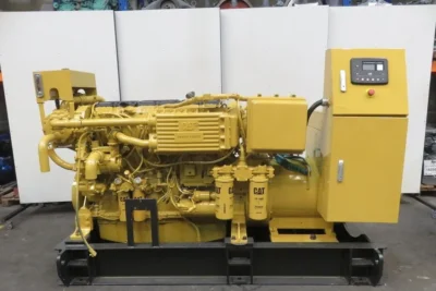 CATERPILLAR C18 MARINE GENSET