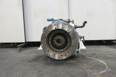 ZF IRM 350 AL USED MARINE GEARBOX - Ratio 2.077