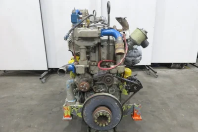 DEUTZ BA 6M 816 R DIESEL MARINE ENGINE