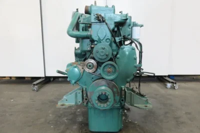 VOLVO PENTA TAMD122A MARINE DIESEL ENGINE