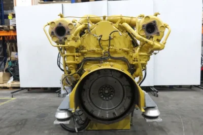 CATERPILLAR C32 MARINE DIESEL ENGINE
