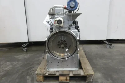 CUMMINS 6BT 5.9 MARINE DIESEL ENGINE