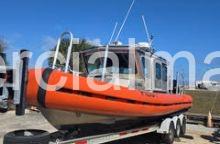 25' Stand by / Emergency Pilot Boat