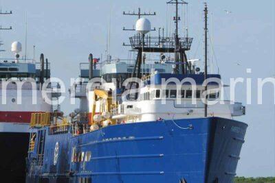 198' Research Supply Vessel