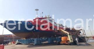 Fast Utility Craft/ Offshore Service Vessel