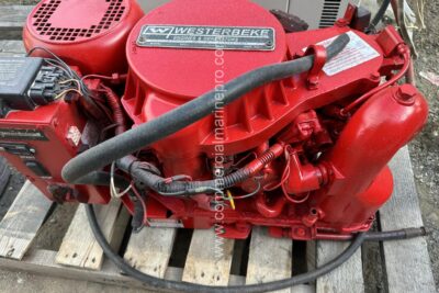 Westerbeke 3.5KW Engine