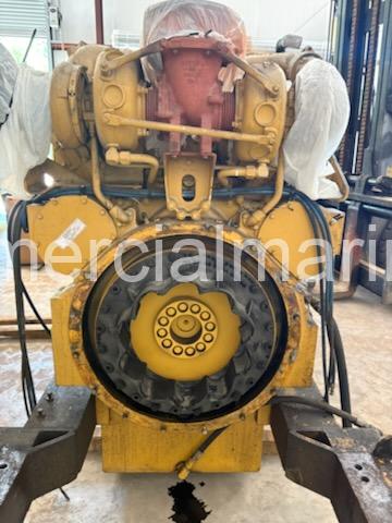 Single or Pair CAT 3512 Marine Propulsion Engines