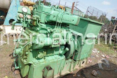 Yanmar 3KDL Generator - 85HP