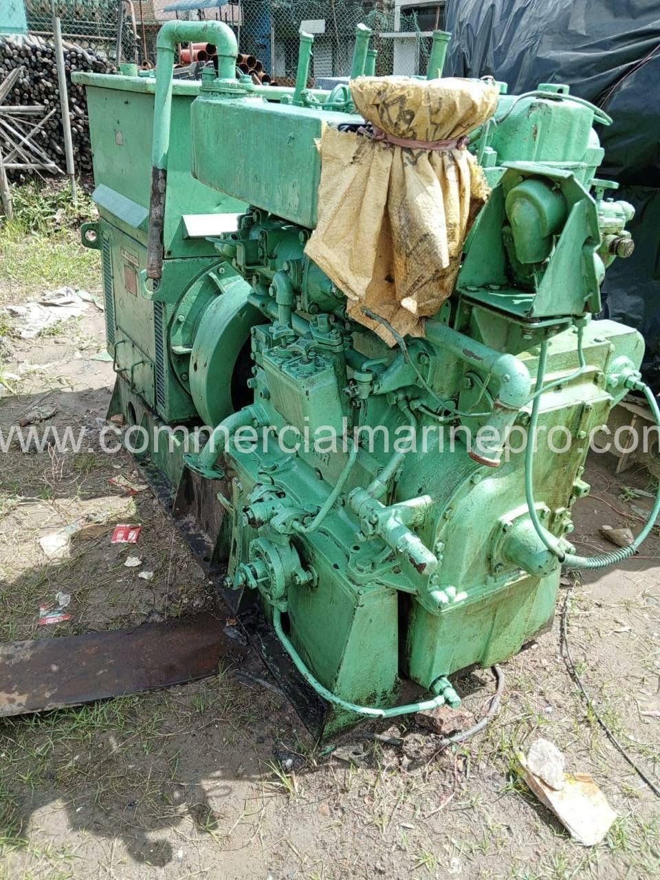 Yanmar 3KDL Generator - 85HP - Image 5