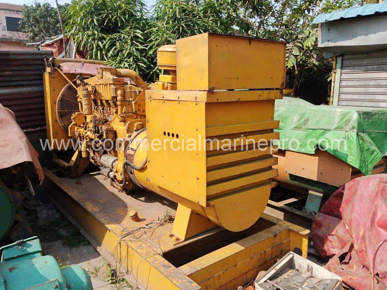 Caterpillar 3406 DI Generator - Image 9