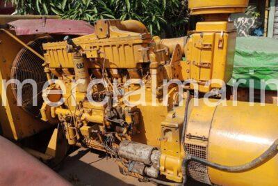 Caterpillar 3406 DI Generator