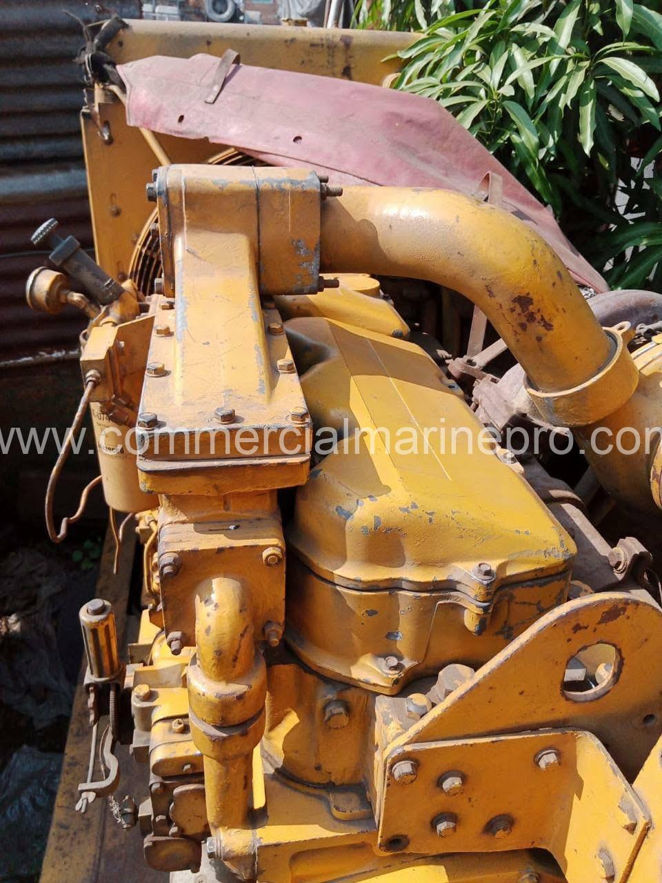 Caterpillar 3406 DI Generator - Image 6